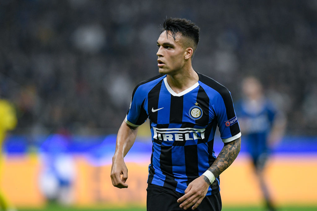 FC Barcelona - La Liga: Racing Avellaneda's president: Lautaro to Barcelona  is close