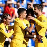 Lenglet and Firpo talk Ansu Fati, adaptation and competition
