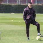 García Pimienta will lead Barça B next year as well