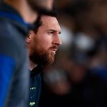 Lionel Messi habla de la situación en Barcelona