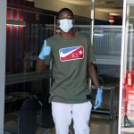 Ousmane Dembélé regresa a la Ciudad Deportiva