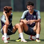 Carles Aleñá y Riqui Puig son los refuerzos del Barcelona para el mediocampo del primer equipo