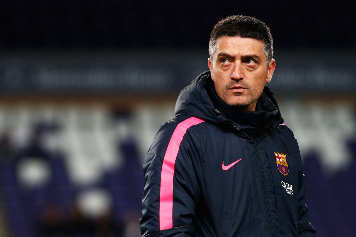 FC Barcelona set to renew the contract of Garcia Pimíenta