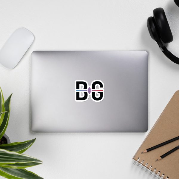 Blaugranagram stickers