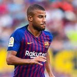 Rafinha hopes to receive offers from Premier League clubs