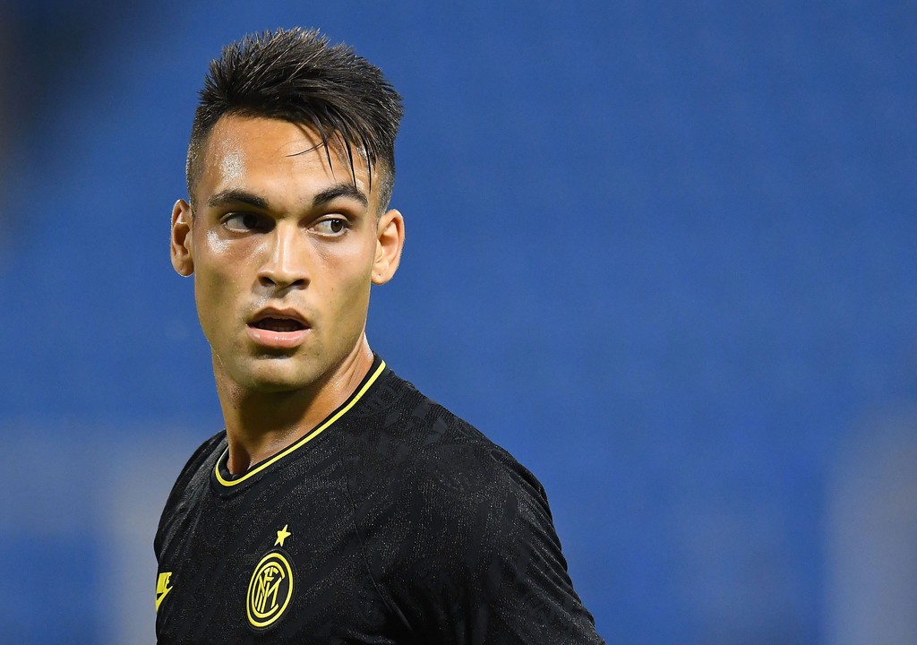 Lautaro Martínez se queda en Milán