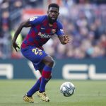 Samuel Umtiti is ready to leave FC Barcelona