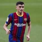 Pedri: “Solo quiero jugar mucho y estar con los mejores jugadores del mundo”