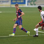Barça B dominates but the goal is missing