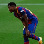 OFICIAL: Ansu Fati estará fuera por 4 meses