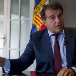 Joan Laporta offically reveals his run for presidency