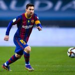 Lionel Messi suspended for 2 matches