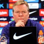Ronald Koeman: I have a squad that I have not been able to change much