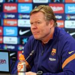 Koeman: “Afrontamos estos dos partidos con mucha ambición, superación y confianza”