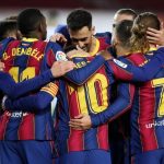 Koeman: Messi is the most important man in Barça’s history