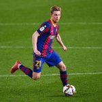 Frenkie de Jong: “Espero seguir formando parte del club durante muchos años”