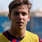 La renovación de Nico González del Barça B
