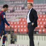 FC Barcelona hope to resolve Koeman’s future in the coming days