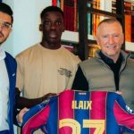 No negotiations as of yet between Ilaix and Barça