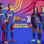 Historic edition of Gamper will face Barça against Juventus