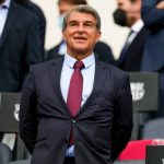 Laporta: “We have a very competitive team that’s already won the league”