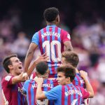 Bori Fati: Ansu has always stood up for Barcelona