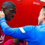 Ousmane Dembélé: I like my life in Barcelona