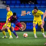 UCAM Murcia Equalize Early in the Second Half as Barça B Drop Points