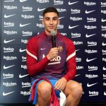 Ferran Torres has no intentions of leaving Barcelona this summer