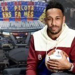Aubameyang: “Playing for Barça is a once in a lifetime opportunity”