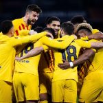 Xavi: “It is the most complete match we have played”