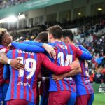Another victory: Barcelona extend unbeaten league run to 11 games