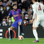 El Barça no pudo mantener su otra racha, el gol