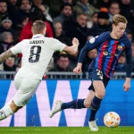 Xavi: “I still see Madrid as the favorite”