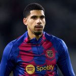 Ronald Araújo’s journey of surprises and growth at Barcelona
