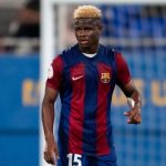 European giants circle as Arsenal, Dortmund, and more eyeing Mikayil Faye’s Talent