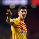 Atlético Madrid Eyeing Lewandowski for Summer Transfer Splash
