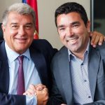 Joan Laporta (left) & Deco (right) / Getty Images