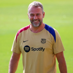 Hansi Flick: Pedri could play second half against Valencia