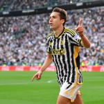 Federico Chiesa focused on Barcelona