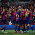 Exclusive: Squad lands in Barcelona after USA tour