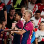 Dani Olmo’s dream debut a reality