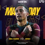 Barcelona ready for a fiery Clásico
