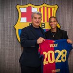 Vicky López: Talent and versatility.
