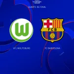 Technique vs. Tenacity: Barcelona & Wolfsburg UWCL quarter-final square-off