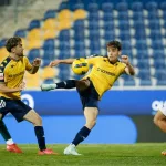 Jandro Orellana: “I hope Barcelona wins La Liga”