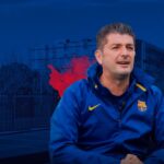 Franc Artiga: “They’re hiring me because I’ve been at Barça for many years”
