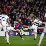 Lamine Yamal shines in the Champions League semi-final