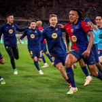 Barcelona’s victory at the Copa del Rey: an exercise in resilience for the club